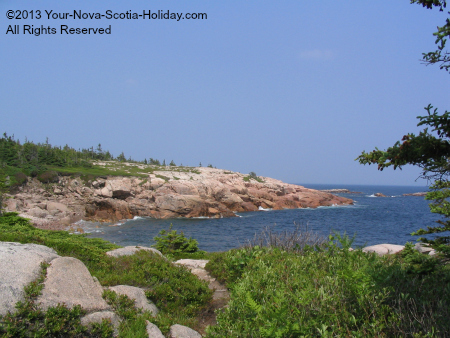 The Coastal & Jack Pine Hiking Trails